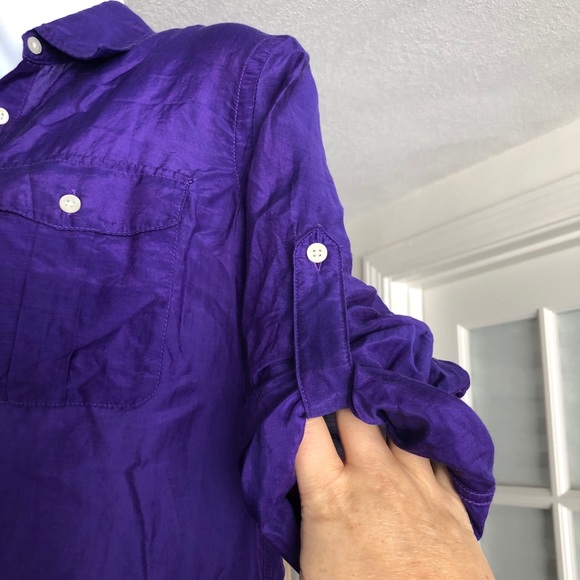 Lauren Ralph Lauren Button Down Shirt - Picture 2 of 7